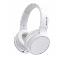 Наушники Philips TAH5205 Over-ear ANC Wireless Mic White (TAH5205WT/00)