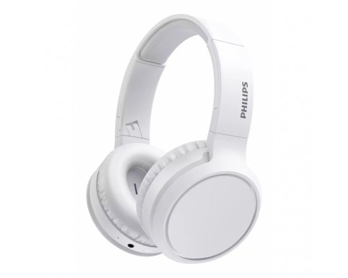 Наушники Philips TAH5205 Over-ear ANC Wireless Mic White (TAH5205WT/00)