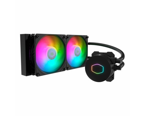 Система водяного охолодження CoolerMaster MasterLiquid ML240L V2 ARGB (MLW-D24M-A18PA-R2)