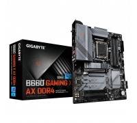 Материнська плата GIGABYTE B660 GAMING X AX DDR4