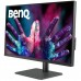 Монітор BenQ PD3205U Dark Grey (9H.LKGLA.TBE)