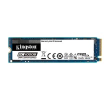Накопичувач SSD M.2 2280 240GB Kingston (SEDC1000BM8/240G)
