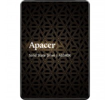 Накопитель SSD 2.5" 240GB AS340X Apacer (AP240GAS340XC-1)