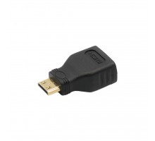 Перехідник HDMI to mini HDMI PowerPlant (CA911080)