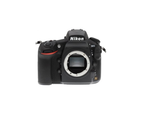 Цифровий фотоапарат Nikon D810 body (VBA410AE)