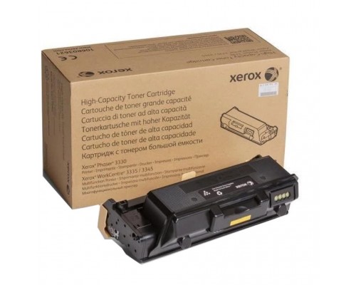 Картридж NewTone Xerox для WС3335/WC3345V_DNI, 106R03621 Black 8К (NT-KT-106R03621)