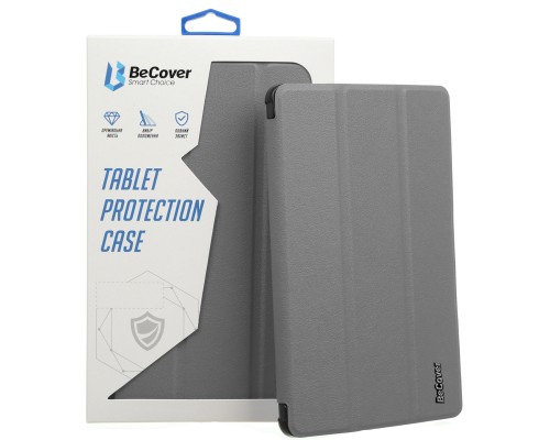 Чохол до планшета BeCover Smart Case Realme Pad 10.4" Gray (708267)