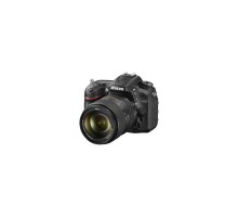 Цифровий фотоапарат Nikon D7200 AF-S DX 18-300 ED VR Kit (VBA450K008)