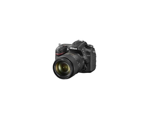 Цифровий фотоапарат Nikon D7200 AF-S DX 18-300 ED VR Kit (VBA450K008)