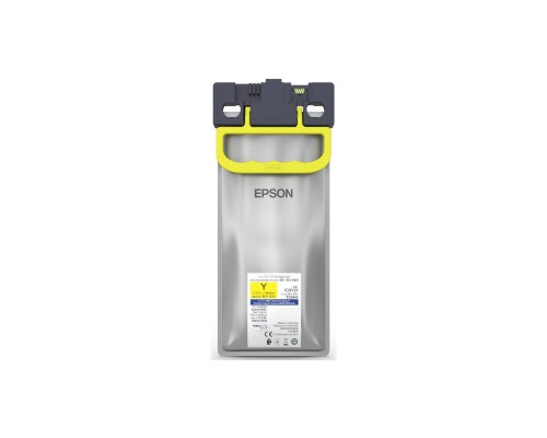 Картридж Epson WF-С878R yellow XL 20K (C13T05A400)