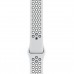 Смарт-годинник Apple Watch Nike Series 6 GPS 44mm Silver Aluminum Case with Pure (MG293UL/A)