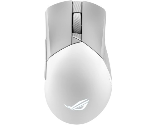 Мишка ASUS ROG Gladius III Aimpoint Bluetooth/Wireless White (90MP02Y0-BMUA10)