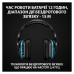 Навушники Logitech G935 Wireless 7.1 Surround Sound LIGHTSYNC Gaming Headset (981-000744)