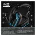 Навушники Logitech G935 Wireless 7.1 Surround Sound LIGHTSYNC Gaming Headset (981-000744)