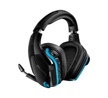 Навушники Logitech G935 Wireless 7.1 Surround Sound LIGHTSYNC Gaming Headset (981-000744)