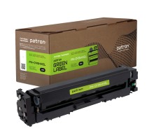 Картридж Patron CANON 045H BLACK GREEN Label (PN-045HKGL)