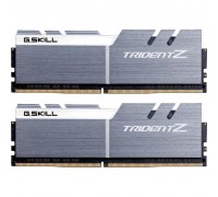 Модуль пам'яті для комп'ютера DDR4 32GB (2x16GB) 3200 MHz Trident Z G.Skill (F4-3200C16D-32GTZSW)