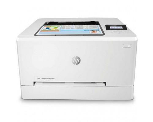 Лазерний принтер HP Color LaserJet Pro M254nw c Wi-Fi (T6B59A)