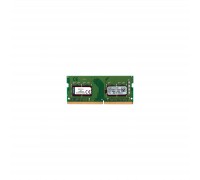 Модуль пам'яті для ноутбука SoDIMM DDR4 4GB 2400 MHz Kingston (KVR24S17S6/4)