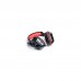 Навушники REAL-EL GDX-7550 Black-Red