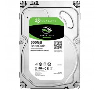 Жесткий диск 3.5" 500GB Seagate (# ST500DM009-FR #)