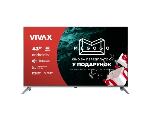 Телевізор Vivax 43Q10C