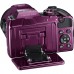 Цифровий фотоапарат Nikon Coolpix B500 Purple (VNA952E1)