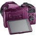 Цифровий фотоапарат Nikon Coolpix B500 Purple (VNA952E1)