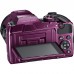 Цифровий фотоапарат Nikon Coolpix B500 Purple (VNA952E1)