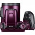 Цифровий фотоапарат Nikon Coolpix B500 Purple (VNA952E1)