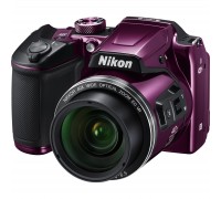 Цифровой фотоаппарат Nikon Coolpix B500 Purple (VNA952E1)