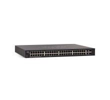 Комутатор мережевий Cisco SG250-50P-K9-EU