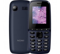Мобильный телефон Nomi i189 Blue