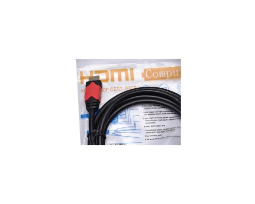 Кабель мультимедийный HDMI to HDMI 5.0m Atcom (14948)