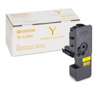 Тонер-картридж Kyocera TK-5230Y yellow (1T02R9ANL0)