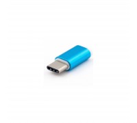 Переходник micro-USB -Type C DENGOS (ADP-007)