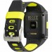 Смарт-годинник Gelius Pro M3D (WEARFORCES GPS) Black/Green(yellow)