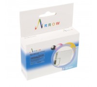 Картридж Arrow Epson StPh R270/T50/TX650 Yellow (T0824N)