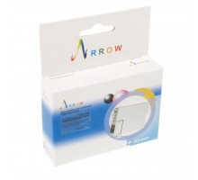 Картридж Arrow Epson StPh R270/T50/TX650 Yellow (T0824N)