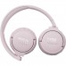 Наушники JBL Tune 660 NC Pink (JBLT660NCPIK)