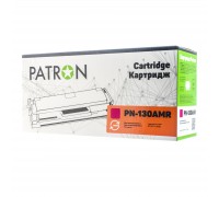 Картридж Patron HP CLJ CF353A для M176/M177 Magenta, Extra (PN-130AMR)