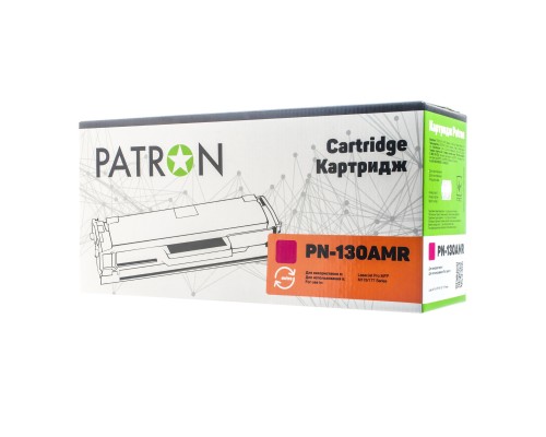 Картридж Patron HP CLJ CF353A для M176/M177 Magenta, Extra (PN-130AMR)