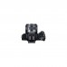 Цифровий фотоапарат Canon EOS M50 15-45 IS STM Web Kit Black (2680C060WCK)