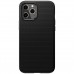 Чохол до мобільного телефона Spigen iPhone 12 / 12 Pro Liquid Air, Matte Black (ACS01701)