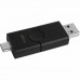 USB флеш накопичувач Kingston 32GB DataTraveler Duo USB 3.2/Type-C (DTDE/32GB)