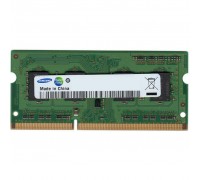 Модуль пам'яті для ноутбука SoDIMM DDR3 4GB 1600MHz Samsung (M471B5173DB0-YK0)