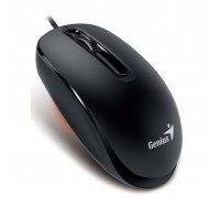 Мышка Genius DX-130 USB Black (31010117100)