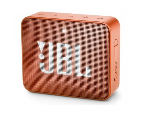 Акустична система JBL GO 2 Orange (JBLGO2ORG)