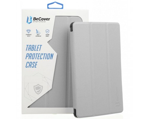 Чехол для планшета BeCover Apple iPad Air 10.9 2020 Gray (705497)