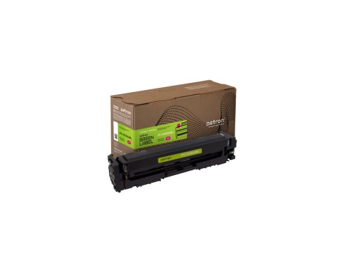 Картридж Patron HP 203X (CF543X) magenta Green Label (PN-203XMGL)